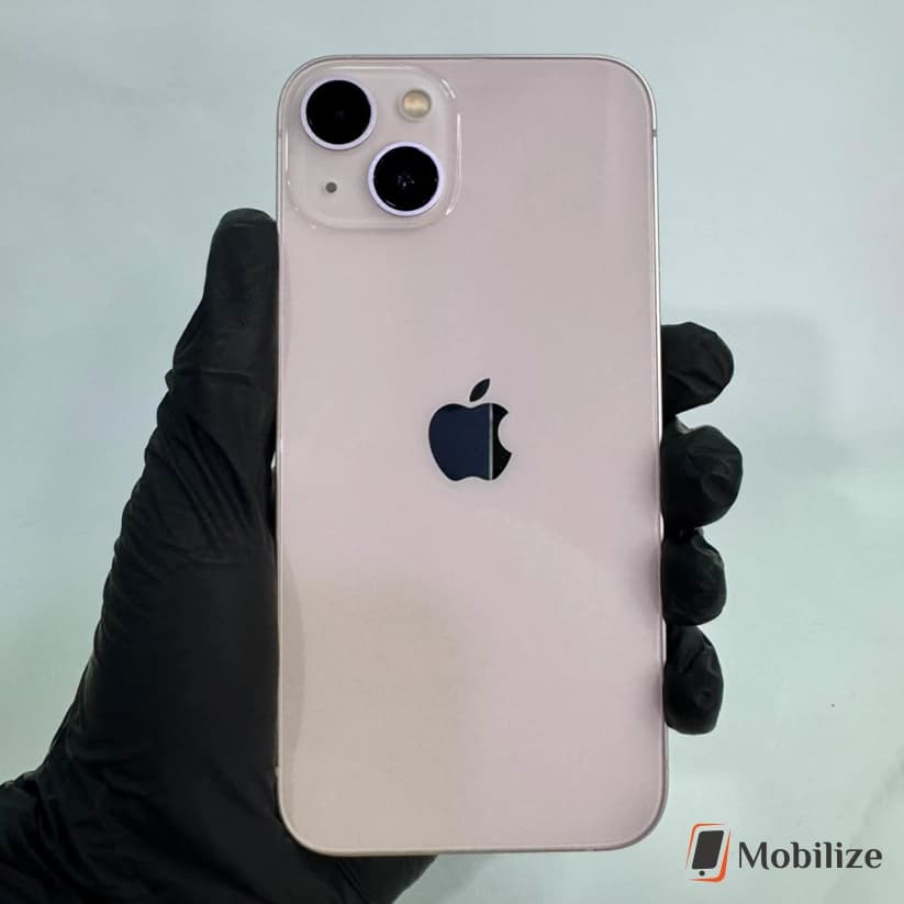 iPhone 13 Silver